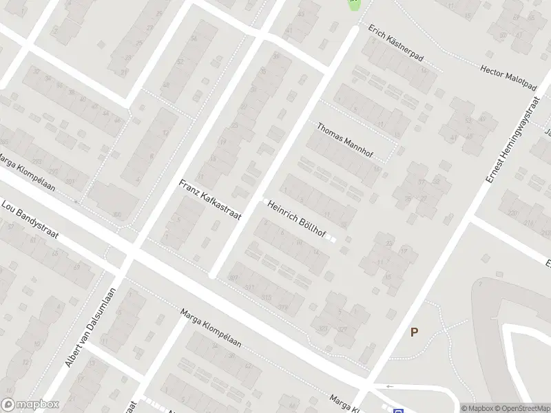 112 melding Brandweer met grote spoed naar de Heinrich Böllhof in Arnhem