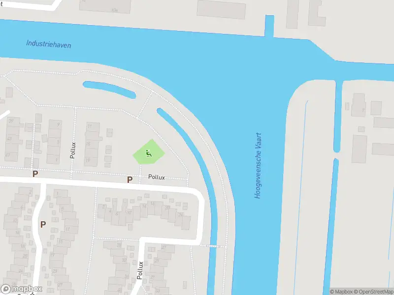 Brandweer met grote spoed naar de Industrieweg in Hoogeveen vanwege waarnemen gaslucht