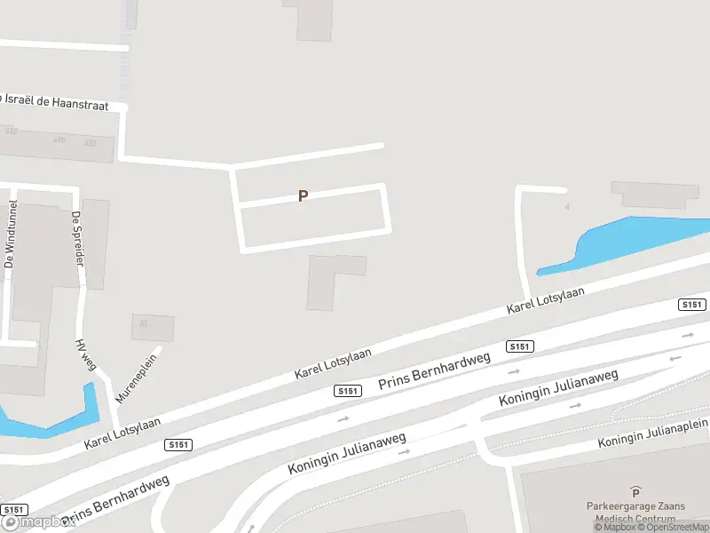 Ambulance naar de Karel Lotsylaan in Zaandam