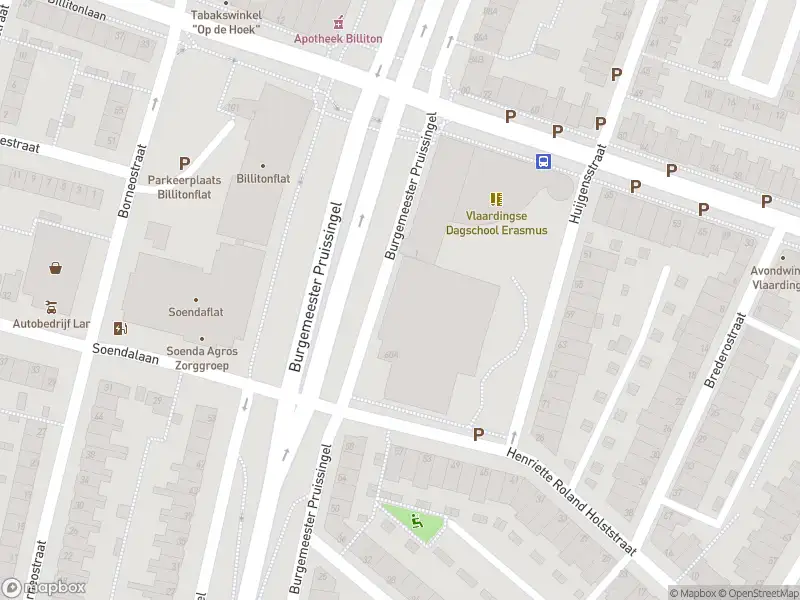 112 melding Ambulance met gepaste spoed naar de Burgemeester Pruissingel in Vlaardingen