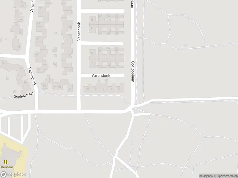 Overlastmelding Varendonk in Waalre