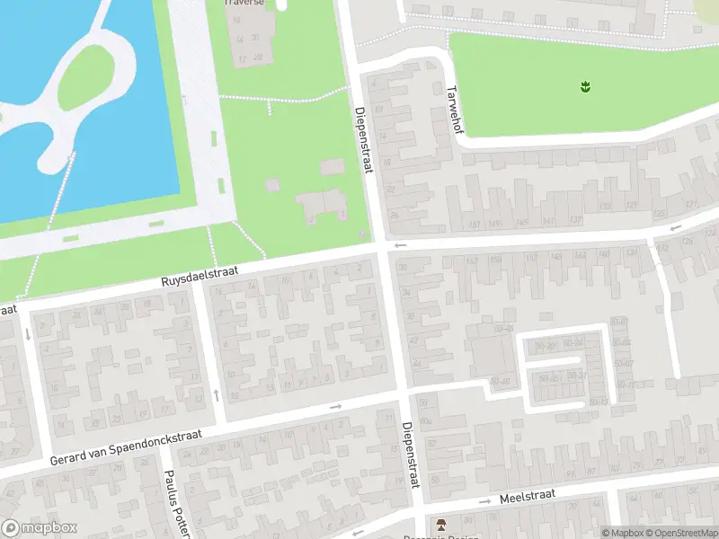 Overlastmelding Ruysdaelstraat in Tilburg gesloten