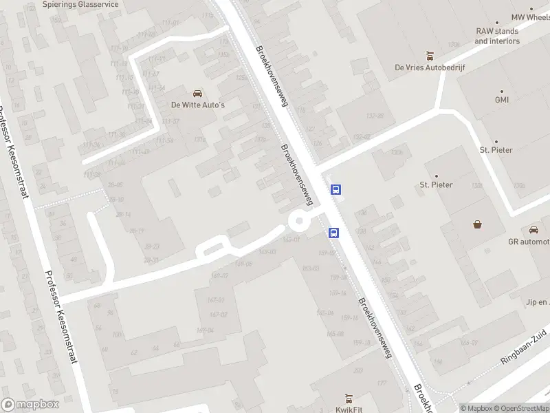 112 melding Overlastmelding Broekhovenseweg in Tilburg