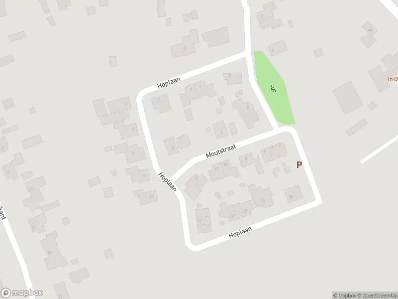 Overlastmelding Hoplaan in Diessen
