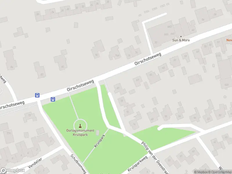 Overlastmelding Oirschotseweg in Best gesloten