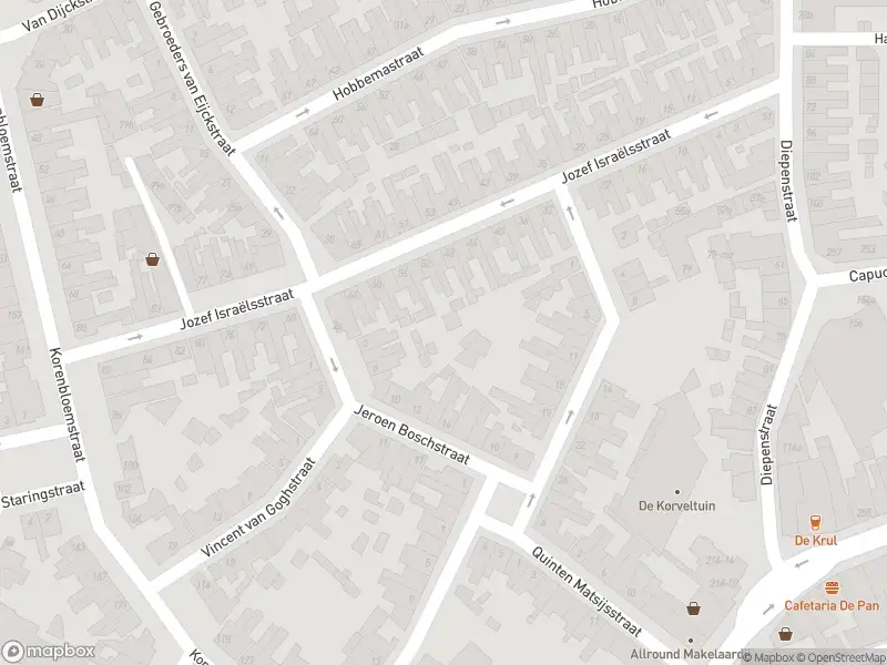 Overlastmelding Hobbemastraat in Tilburg gesloten