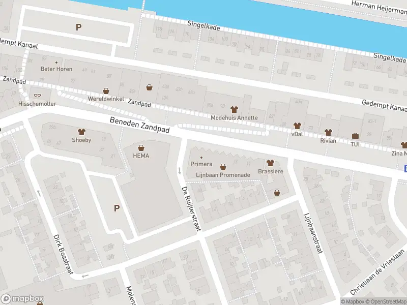 Overlastmelding Beneden Zandpad in Middelharnis gesloten