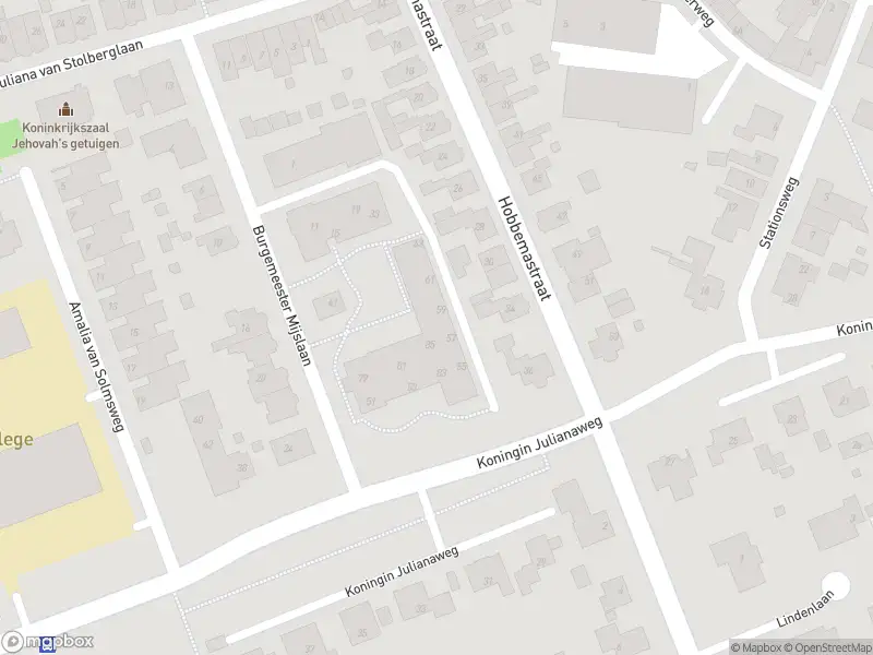 112 melding Overlastmelding Koningin Julianaweg in Middelharnis