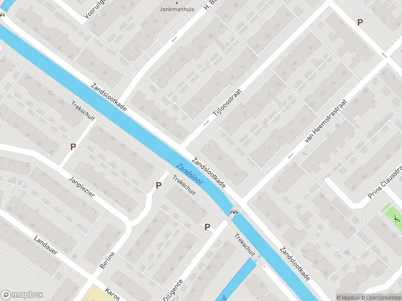 Overlastmelding Zandslootkade in Sassenheim gesloten