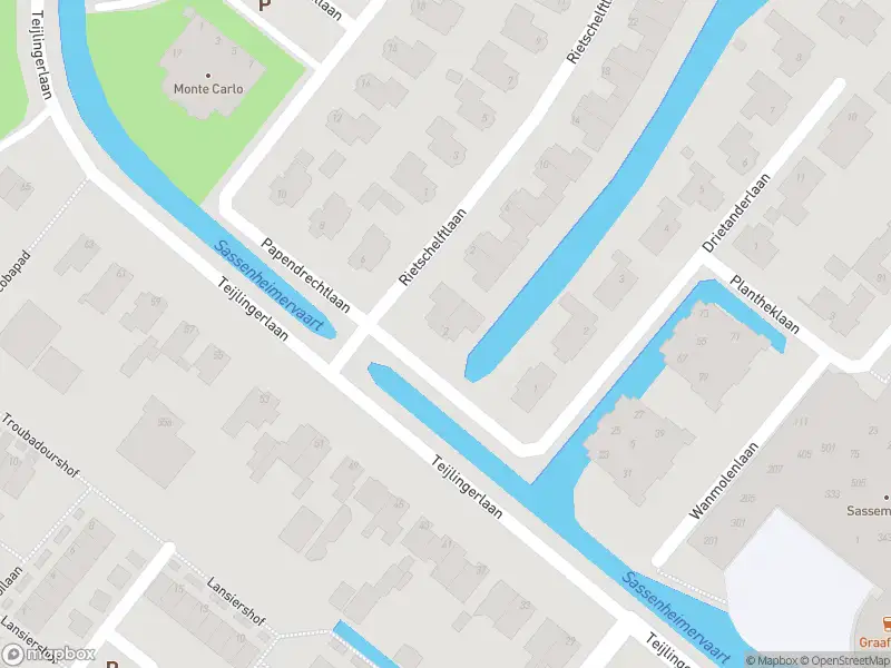 112 melding Anonieme overlastmelding Papendrechtlaan in Sassenheim gesloten