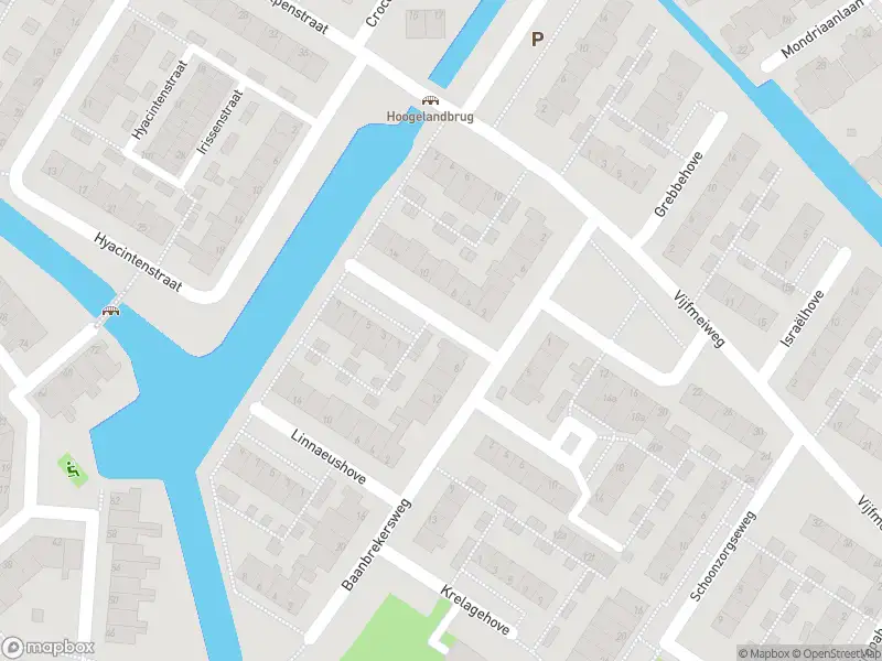 Overlastmelding Van Slogterenhove in Sassenheim gesloten