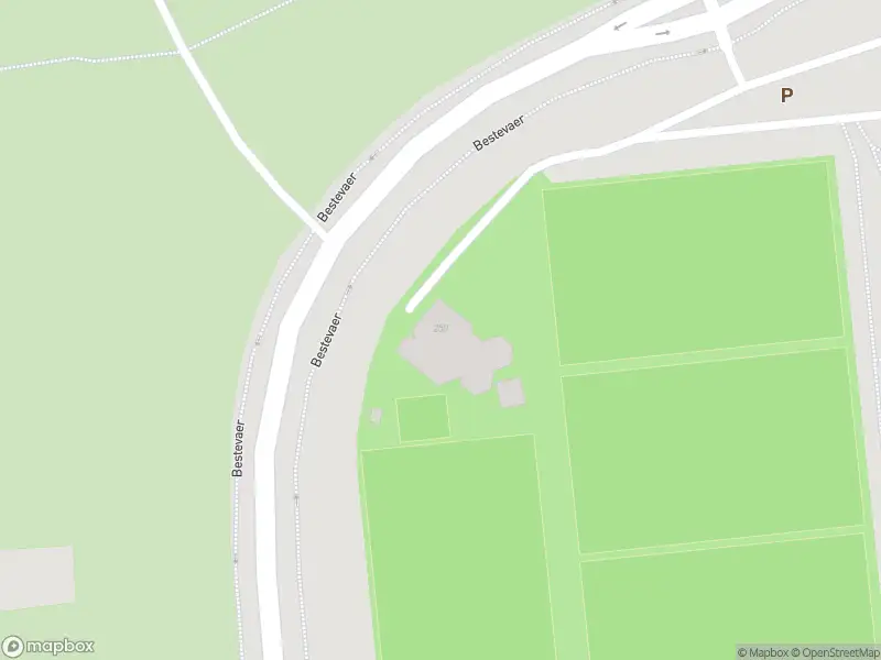 Politie naar de Bestevaer in Naarden vanwege aanrijding met letsel