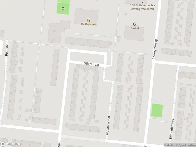 Overlastmelding Aldebaranhof in Dordrecht gesloten