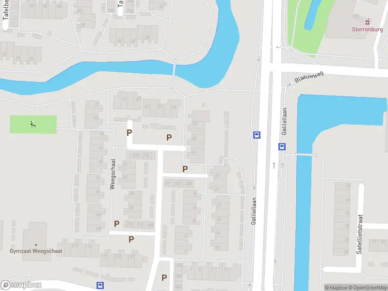 Overlastmelding Weegschaal in Dordrecht gesloten