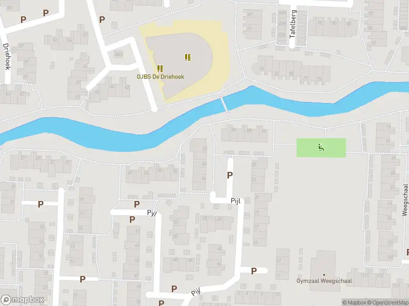 112 melding Overlastmelding Pijl in Dordrecht gesloten