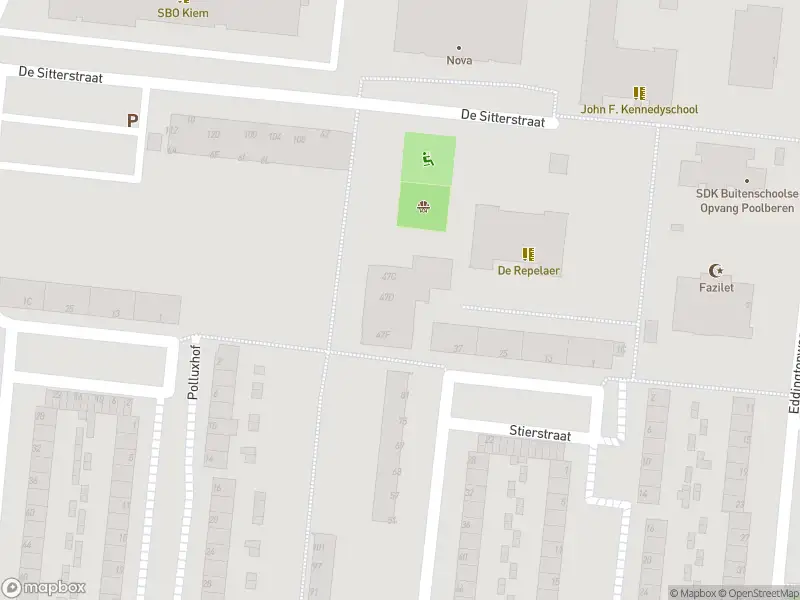 112 melding Overlastmelding Stierstraat in Dordrecht gesloten