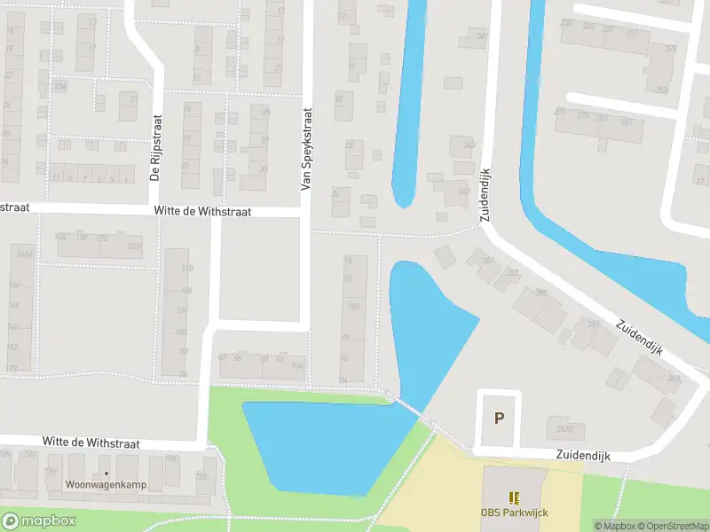 Overlastmelding Witte de Withstraat in Dordrecht