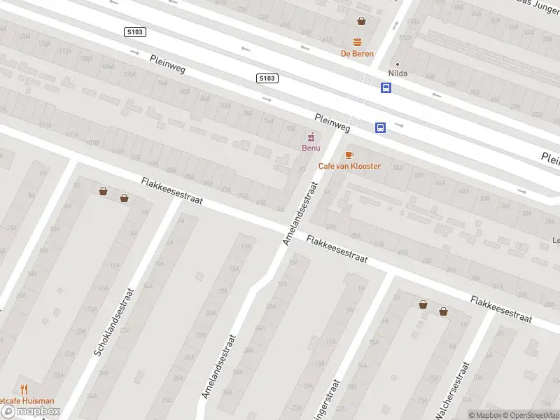 112 melding Ambulance met grote spoed naar de Flakkeesestraat in Rotterdam