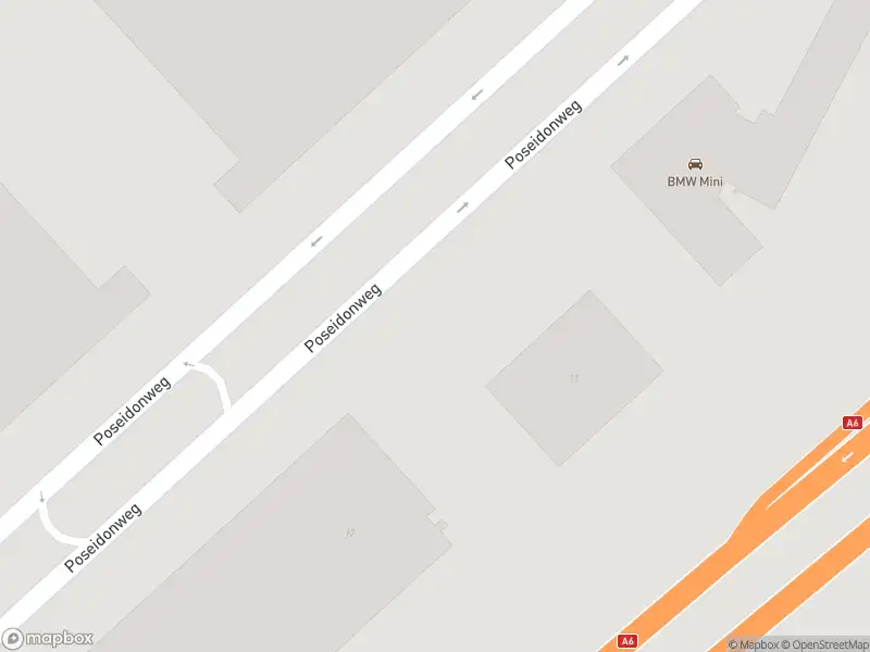 Overlastmelding met urgentie Poseidonweg in Lelystad