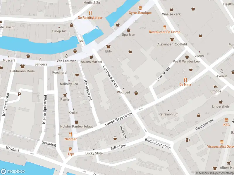 Overlastmelding Lombardstraat in Dordrecht