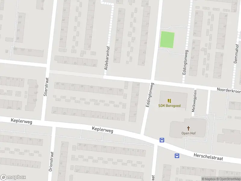 Overlastmelding Aldebaranhof in Dordrecht gesloten