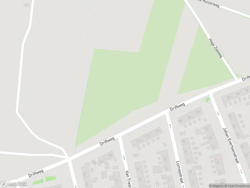 Politie naar de Driftweg in Naarden vanwege aanrijding met letsel
