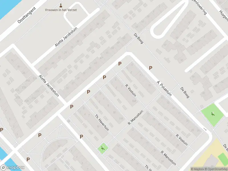 Overlastmelding Roosje Vostuin in Heerhugowaard