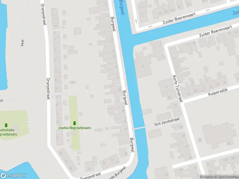 Overlastmelding Burgwal in Enkhuizen gesloten