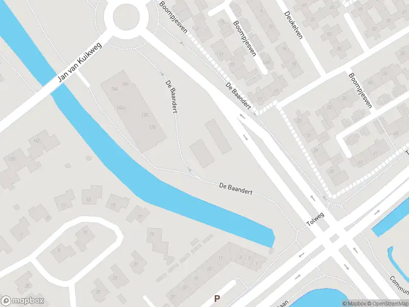 112 melding Ambulance met gepaste spoed naar de De Baandert in Heemskerk