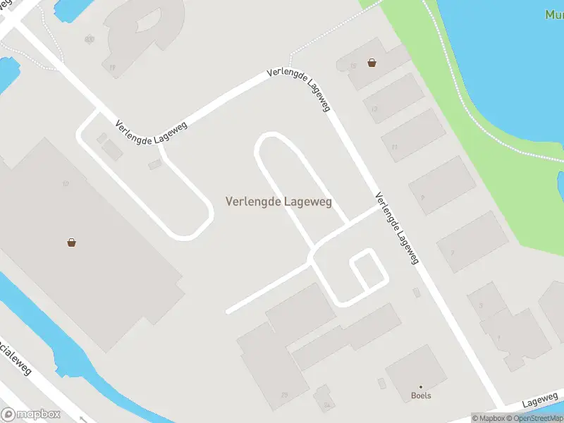 Ambulance naar de Verlengde Lageweg in Hoorn