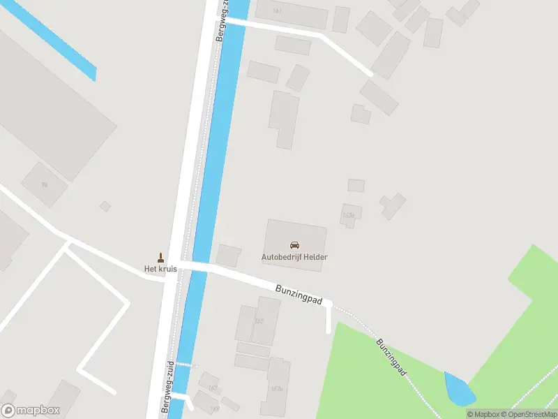 Ambulance met grote spoed naar de Bergweg-zuid in Bergschenhoek