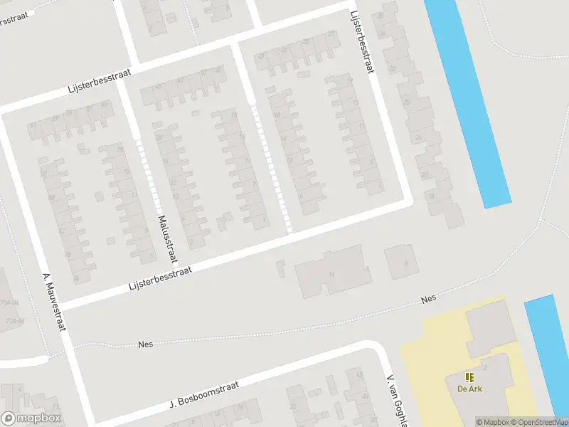 Ambulance met gepaste spoed naar de Prunusstraat in Schagen