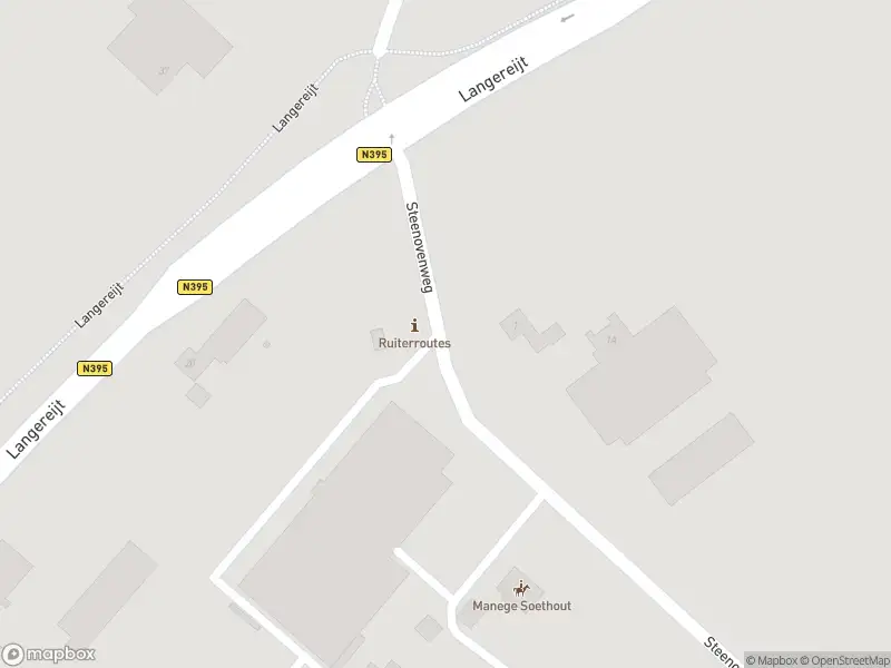 Brandweer met grote spoed naar de Steenovenweg in Oost West en Middelbeers vanwege voertuigbrand