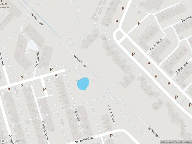 Politie met grote spoed naar de Buitenruststraat in Middelburg vanwege letsel