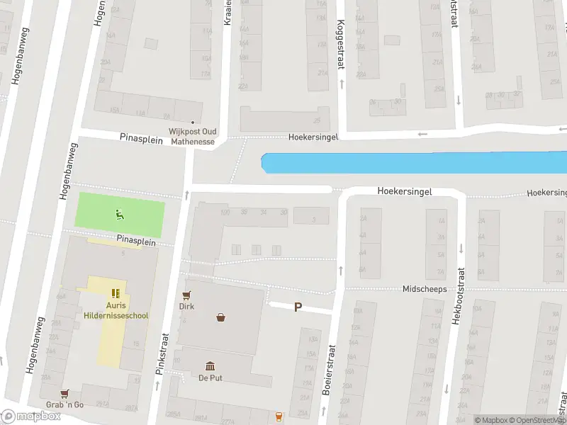 112 melding Besteld ambulance vervoer naar de Hoekersingel in Rotterdam