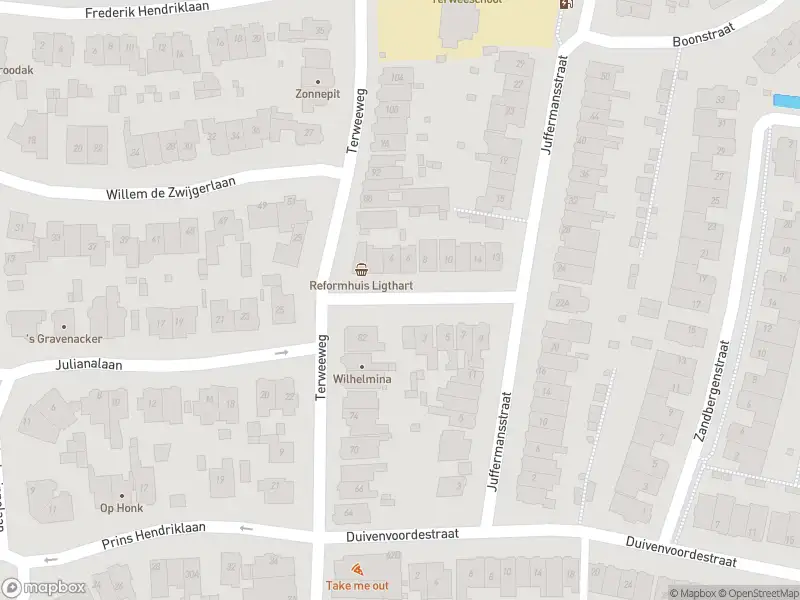 112 melding Overlastmelding Sportmanstraat in Oegstgeest