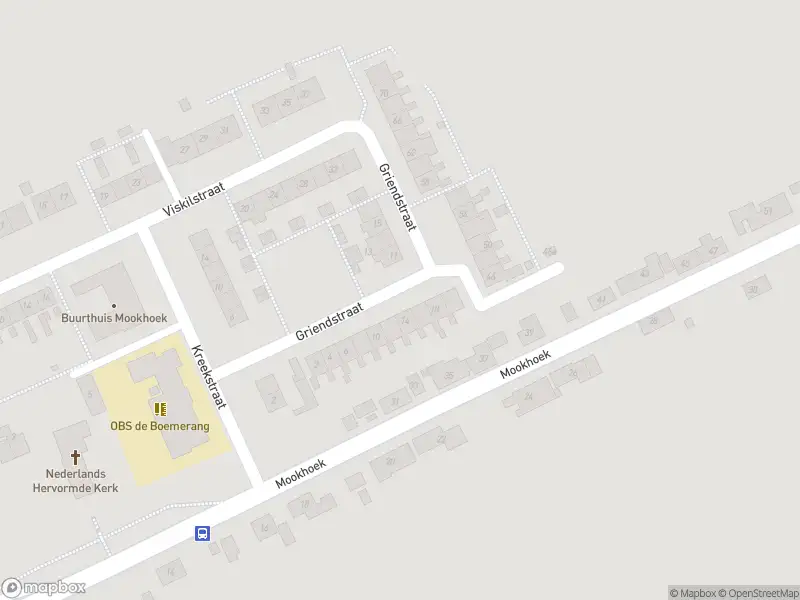 Overlastmelding Griendstraat in Mookhoek
