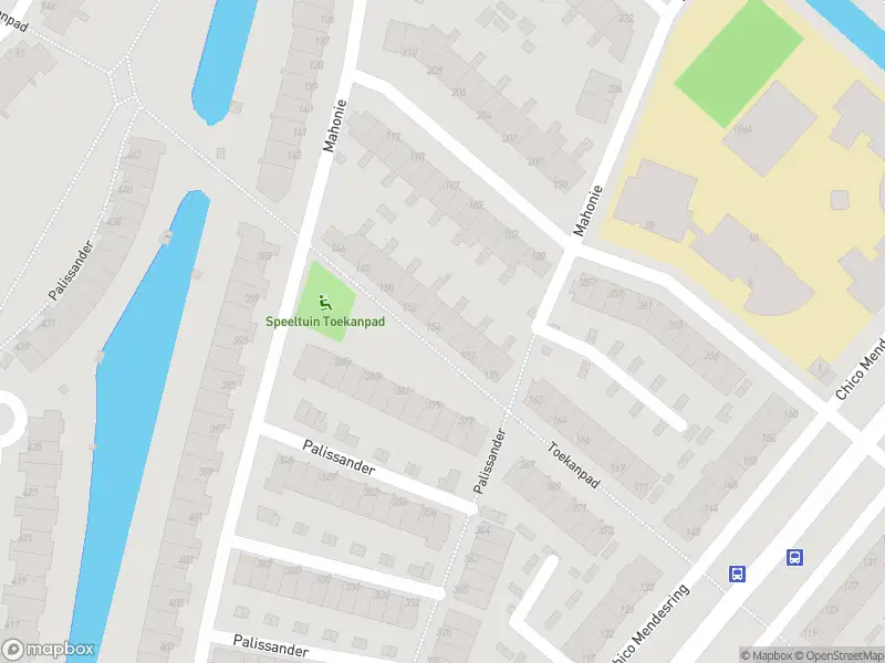 Overlastmelding Mahonie in Dordrecht