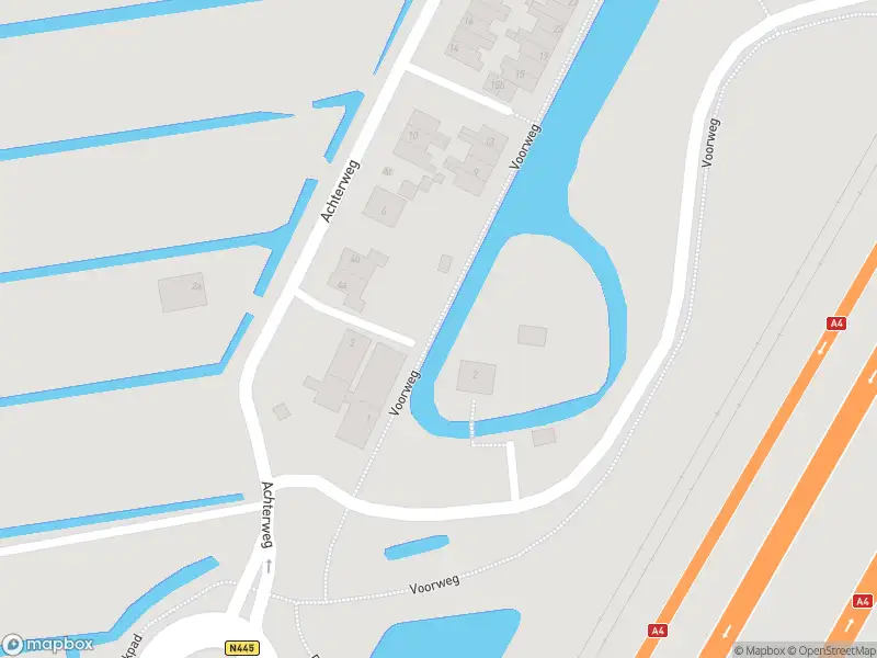 Overlastmelding Voorweg in Nieuwe Wetering