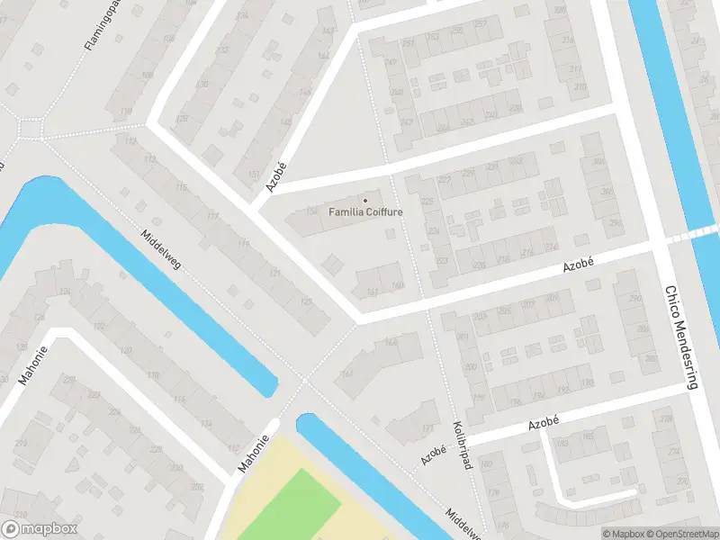 Anonieme overlastmelding Azobé in Dordrecht