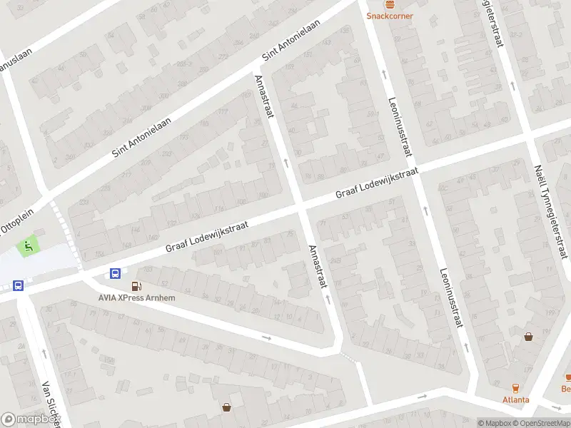 Anonieme overlastmelding Annastraat in Arnhem