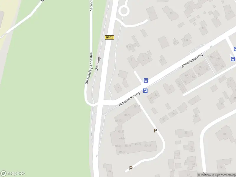Overlastmelding Abbestederweg in Callantsoog