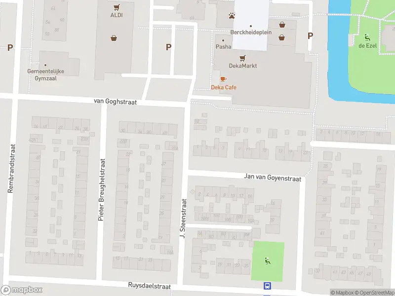 112 melding Overlastmelding Jan van Goyenstraat in Heerhugowaard