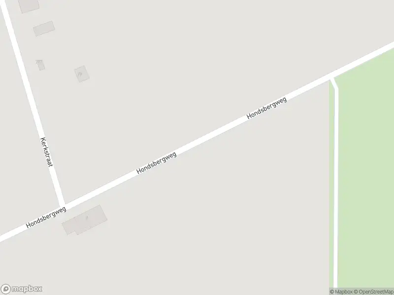 Politie naar de Hondsbergweg in Westerbeek vanwege ongeval met letsel