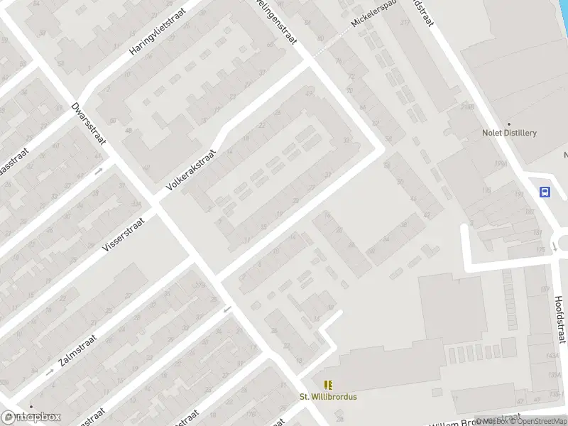 Ambulance met grote spoed naar de Grevelingenstraat in Schiedam