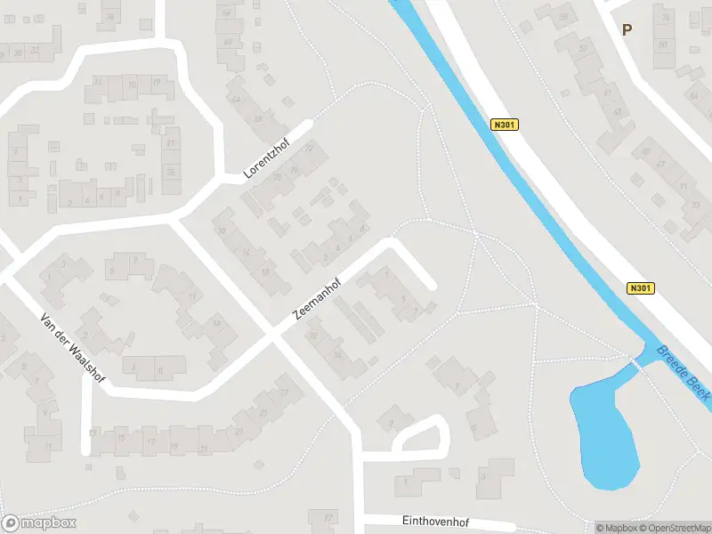 Brandweer met normale urgentie naar de Zeemanhof in Nijkerk