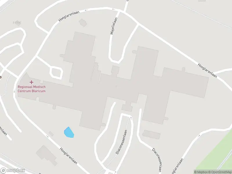 Brandweer met gepaste spoed naar de Rijksstraatweg in Blaricum