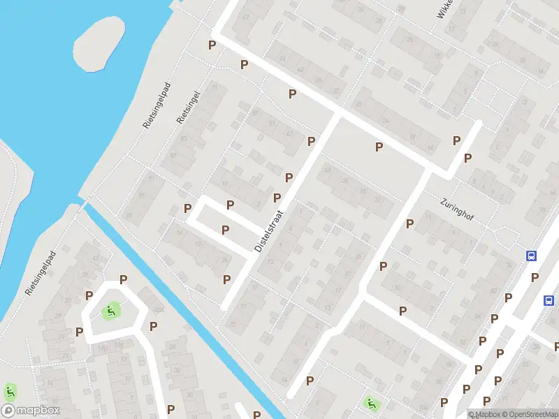 112 melding Ambulance met grote spoed naar de Distelstraat in Purmerend