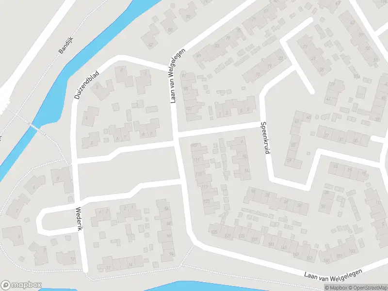 112 melding Ambulance naar de Laan van Welgelegen in Werkendam