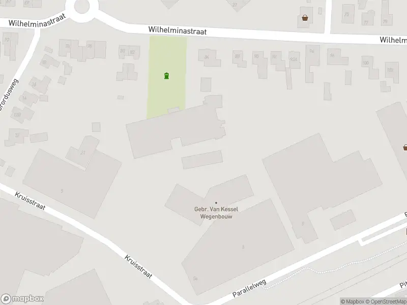 Brandweer met grote spoed naar de Wilhelminastraat in Didam vanwege gebouwbrand